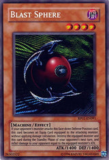 Blast Sphere (RP01-EN091) [Secret Rare] - Yu-Gi-Oh!