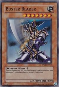 Buster Blader