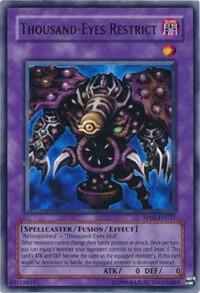 Thousand-Eyes Restrict