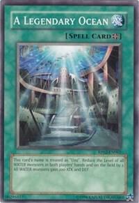 A Legendary Ocean (RP02-EN062) [Common] - Yu-Gi-Oh!