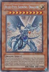 Blue-Eyes Shining Dragon (RP02-EN096) [Secret Rare] - Yu-Gi-Oh!