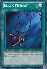 Black Pendant (BPW2-EN068) [Common] - Yu-Gi-Oh!
