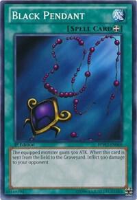 Black Pendant (BPW2-EN068) [Common] - Yu-Gi-Oh!