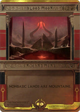 Blood Moon (Invocation) [Amonkhet Invocations] - Magic: The Gathering