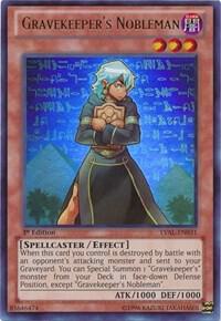 Gravekeeper's Nobleman