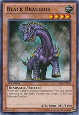 Black Brachios (LVAL-EN038) [Common] - Yu-Gi-Oh!