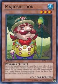 Majiosheldon