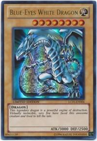 Blue-Eyes White Dragon (LC01-EN004) [Ultra Rare] - Yu-Gi-Oh!