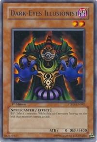 Dark-Eyes Illusionist