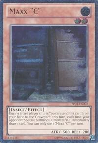 Maxx "C" (UTR)