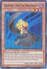 Blackwing - Kalut the Moon Shadow (AP04-EN005) [Super Rare] - Yu-Gi-Oh!