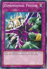 Dimensional Prison (SDCR-EN033) [Common] - Yu-Gi-Oh!