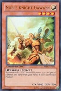 Noble Knight Gawayn (REDU-ENSP1)
