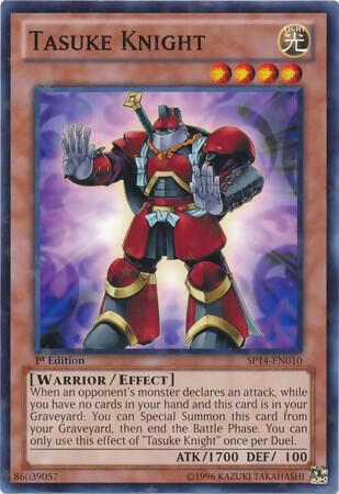 Tasuke Knight (Starfoil)