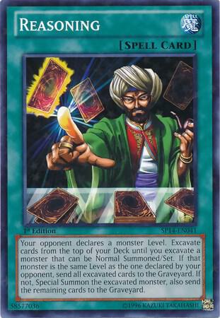 Reasoning (Starfoil)