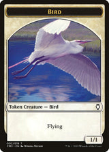 Bird Token [Commander Anthology Volume II Tokens] - Magic: The Gathering