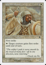Advance Scout [Battle Royale] - Magic: The Gathering