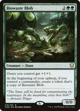 Biowaste Blob [Commander Legends] - Magic: The Gathering