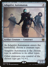 Adaptive Automaton [Explorers of Ixalan] - Magic: The Gathering