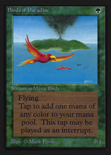 Birds of Paradise [International Collectors' Edition] - Magic: The Gathering