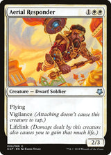 Aerial Responder [Game Night 2018] - Magic: The Gathering