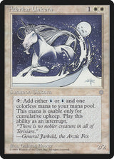 Adarkar Unicorn [Ice Age] - Magic: The Gathering