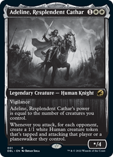 Adeline, Resplendent Cathar [Innistrad: Double Feature] - Magic: The Gathering