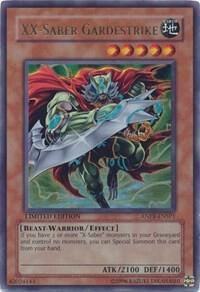 XX-Saber Gardestrike (ANPR-ENSP1)