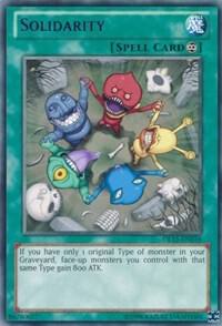 Solidarity (Blue)