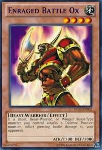 Enraged Battle Ox (Green)