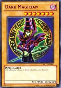 Dark Magician (Red)