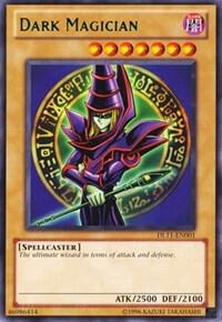Dark Magician (Green)