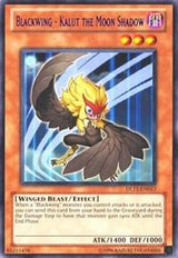 Blackwing - Kalut the Moon Shadow (Purple) (DL11-EN013) [Rare] - Yu-Gi-Oh!