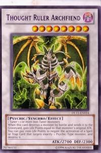 Thought Ruler Archfiend (Purple)