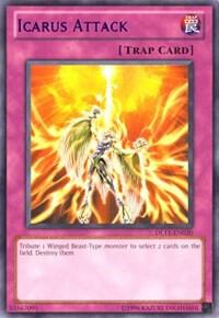 Icarus Attack (Purple)