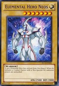 Elemental Hero Neos (Purple)