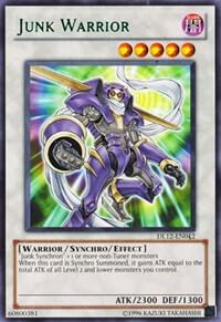 Junk Warrior (Green)