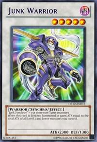 Junk Warrior (Purple)