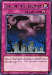 Call of the Haunted (Green)