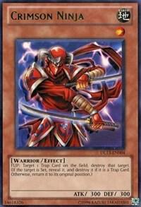 Crimson Ninja (Green)