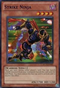 Strike Ninja (Purple)