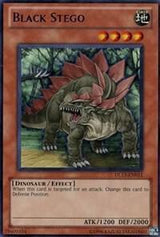 Black Stego (Purple) (DL13-EN011) [Rare] - Yu-Gi-Oh!