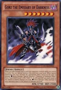 Gorz the Emissary of Darkness (Purple)