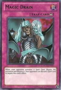 Magic Drain (Green)