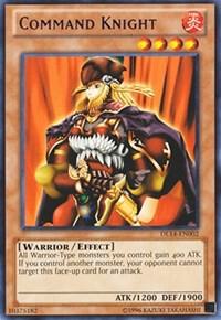 Command Knight (Purple)