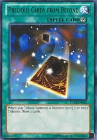 Precious Cards from Beyond (Green)