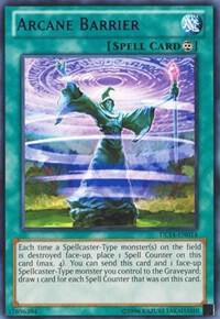 Arcane Barrier (Purple)