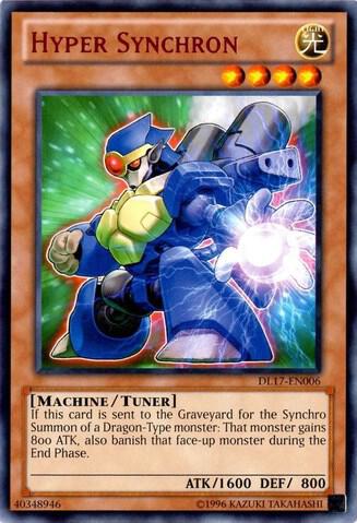 Hyper Synchron (Red)