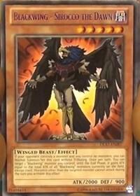 Blackwing - Sirocco the Dawn (Purple)