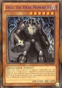 Delg the Dark Monarch (Purple)
